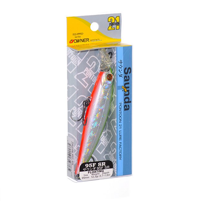 Saunda 95 F-SR A62