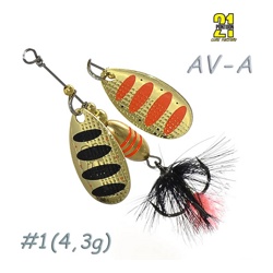 AV-A 1 PD41-061 - фото