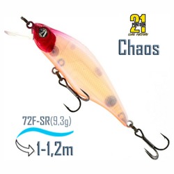 Chaos 72 F-SR-A17 - фото