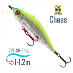 Chaos 72 F-SR-A62 - фото