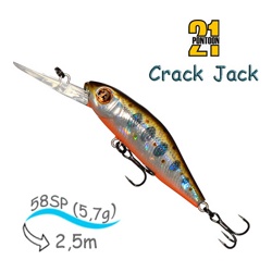 Crack Jack 58 SP-DR-050 - фото