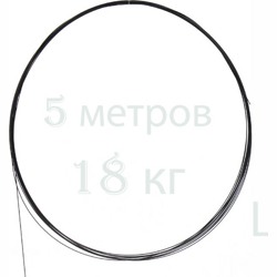 Pontoon 21 PA-77717-0407 Поводковый материал титан 7 нитей - фото