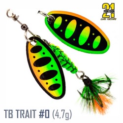 TB TRAIT 0-STT21-FT2 - фото