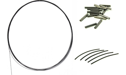 Поводковый материал