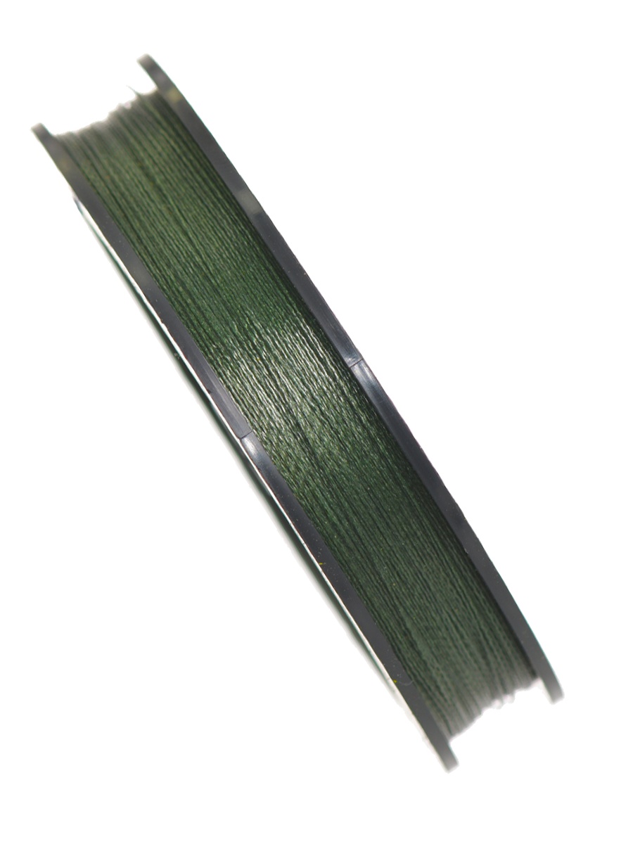 Шнур 0,43-135m зелёный