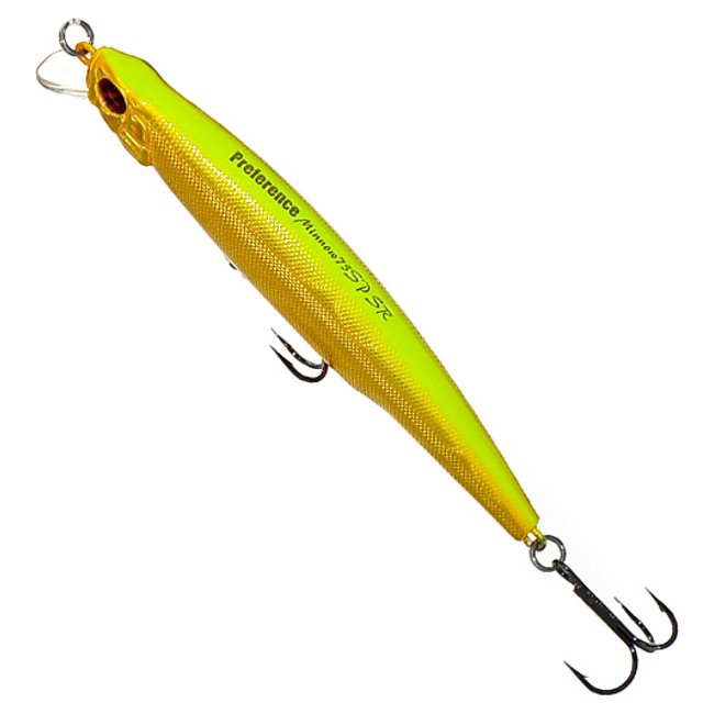 Preference Minnow 75 SP-SR-A63