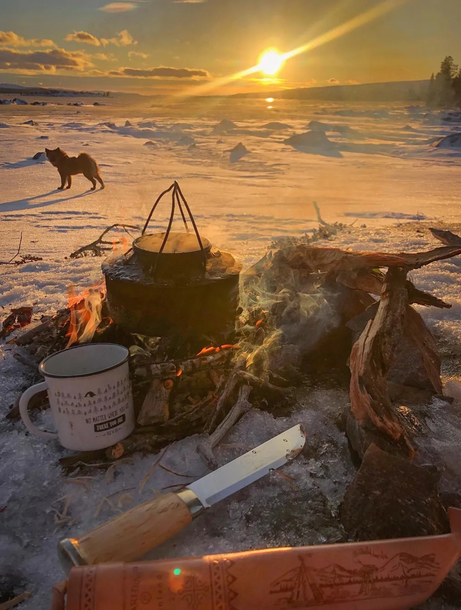 Marttiini Нож Lapp Knife 230 (230010) Marttiini Нож Lapp Knife 230 (230010)