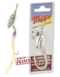 Blister Rainbo Anguillon 1 Silver - фото