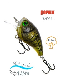 BXB06 MSY Brat - фото