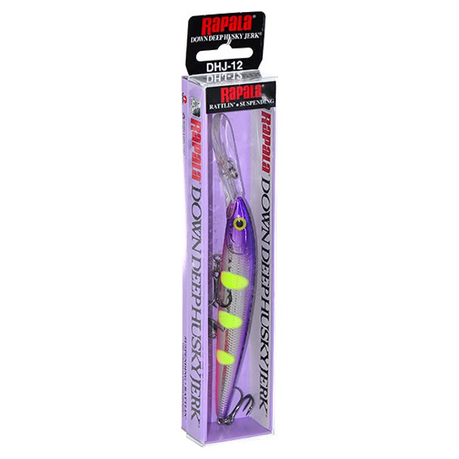 DHJ12 VDH Downdeep Husky Jerk