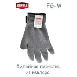 Rapala FG Филейная перчатка кевлар М . - фото