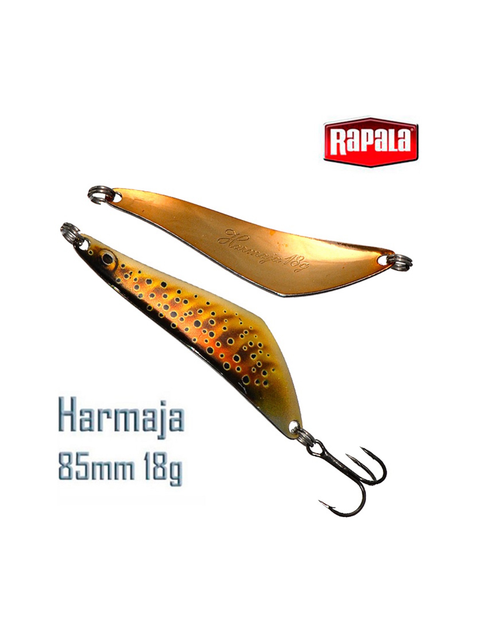 Harmaja 18 TR