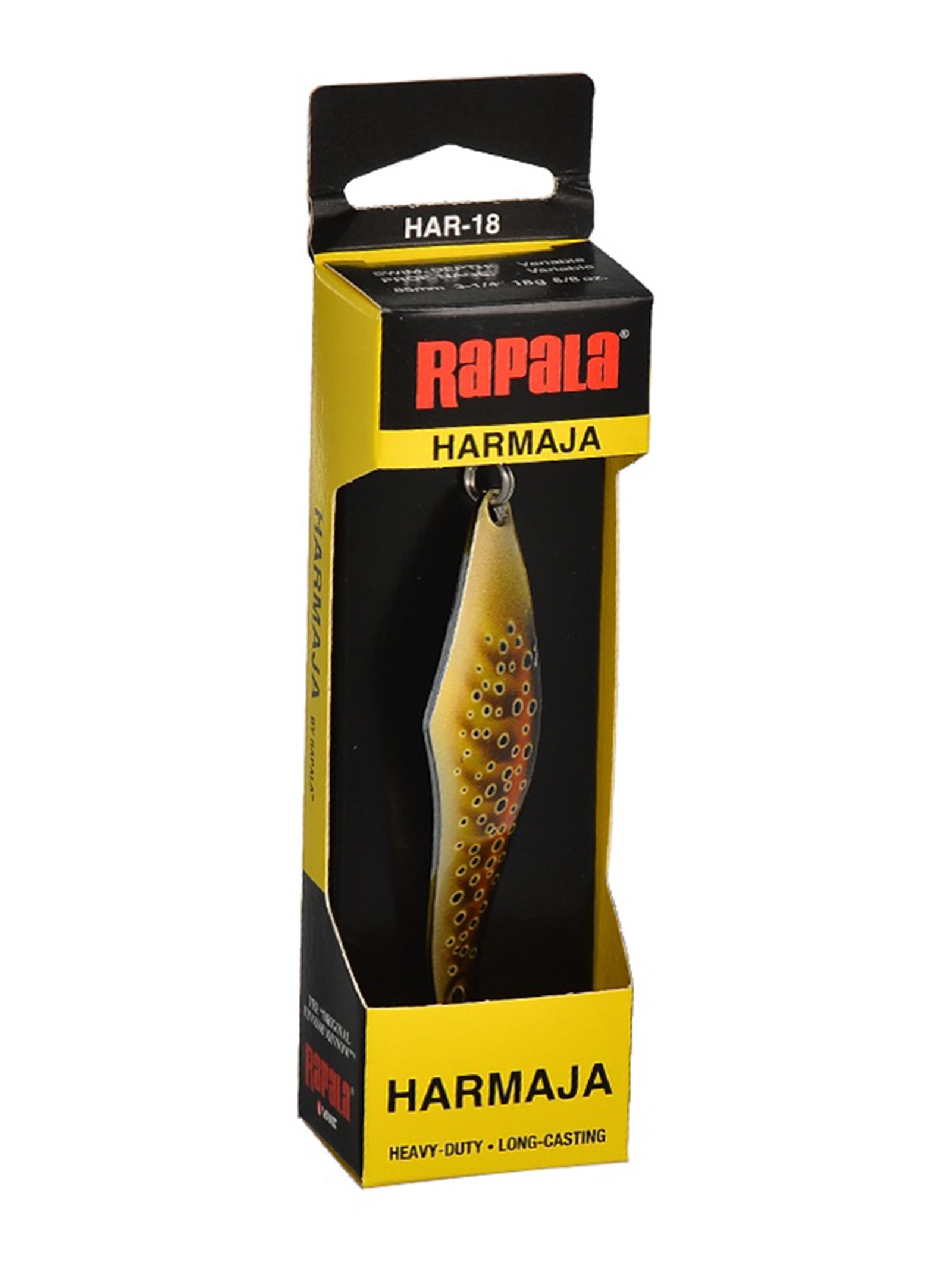 Harmaja 18 TR