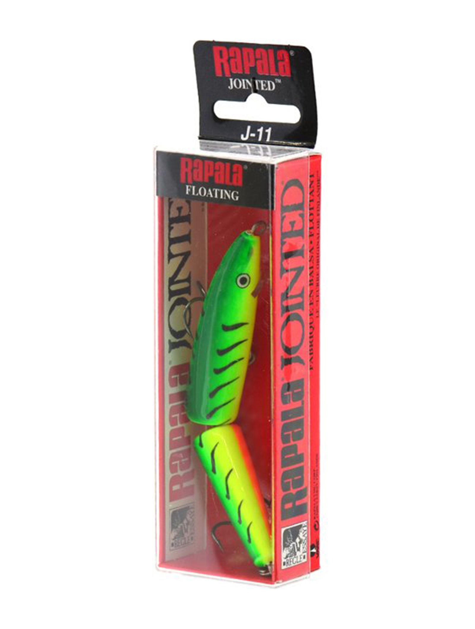 J11 FT Jointed - фото4