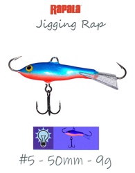 Jigging Rap W05 BSR - фото