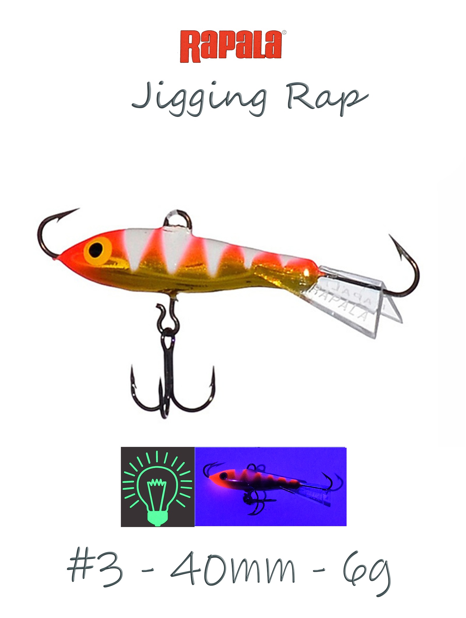 Jigging Rap W03 GZFR