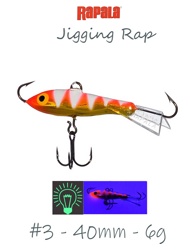 Jigging Rap W03 GZFR - фото