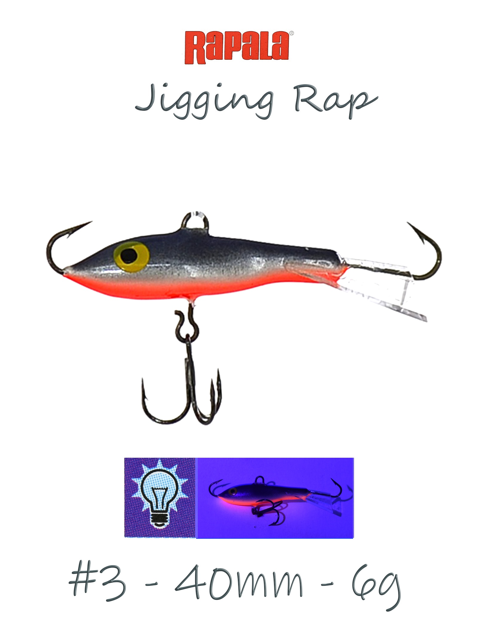 Jigging Rap W03 SSD