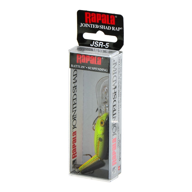 JSR05 CB Jointed Shad Rap