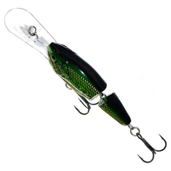 JSR07 BB Jointed Shad Rap - фото3