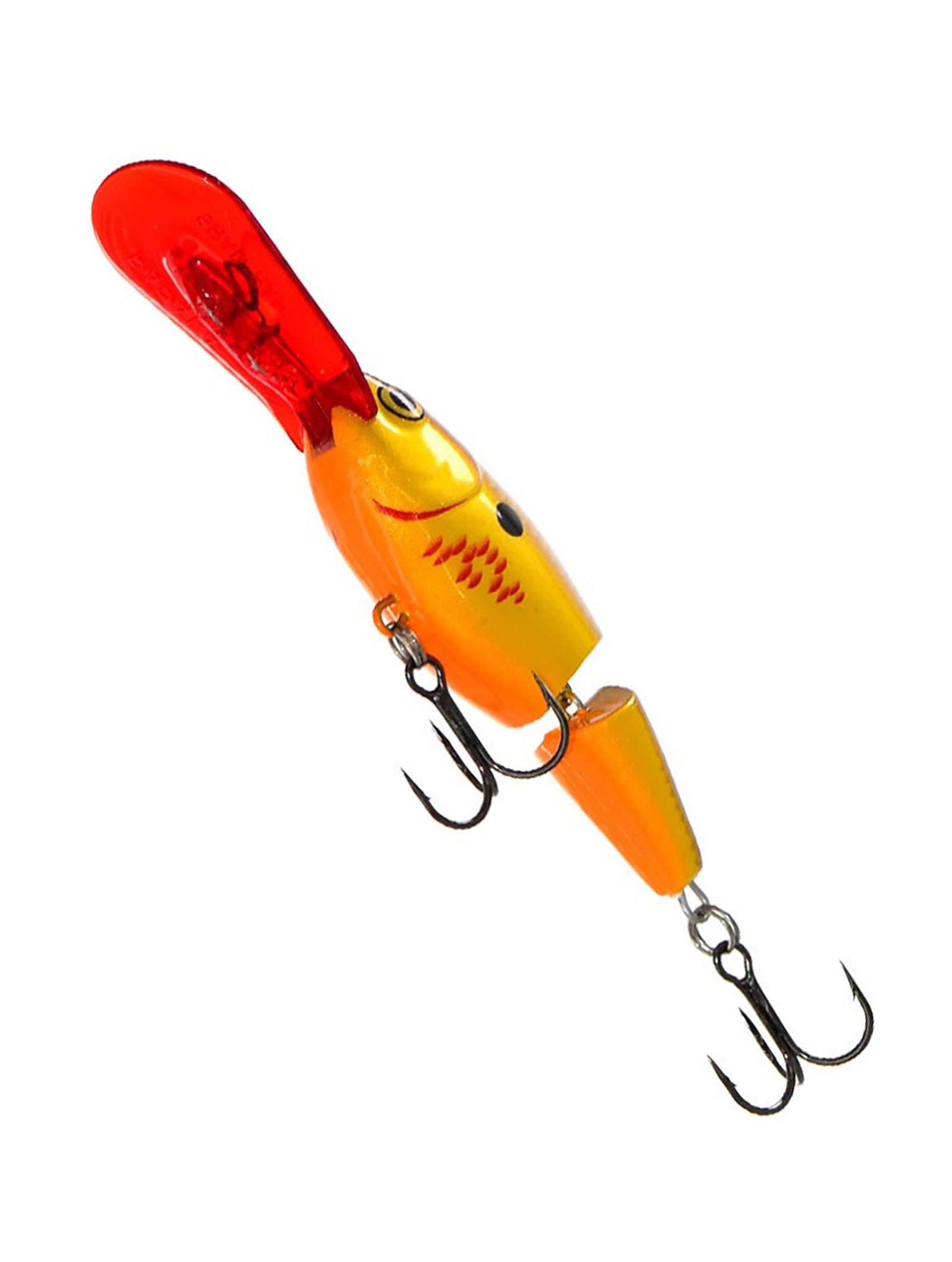 JSR07 BCF Jointed Shad Rap - фото3