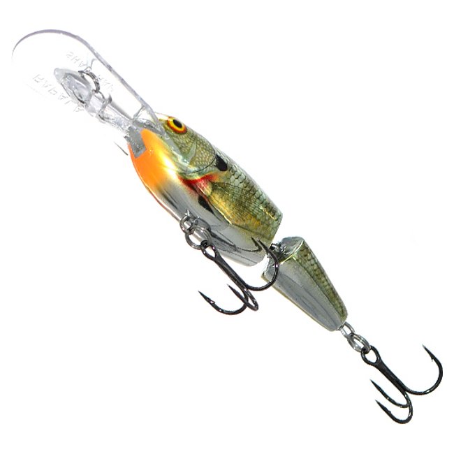 JSR07 CBG Jointed Shad Rap - фото2