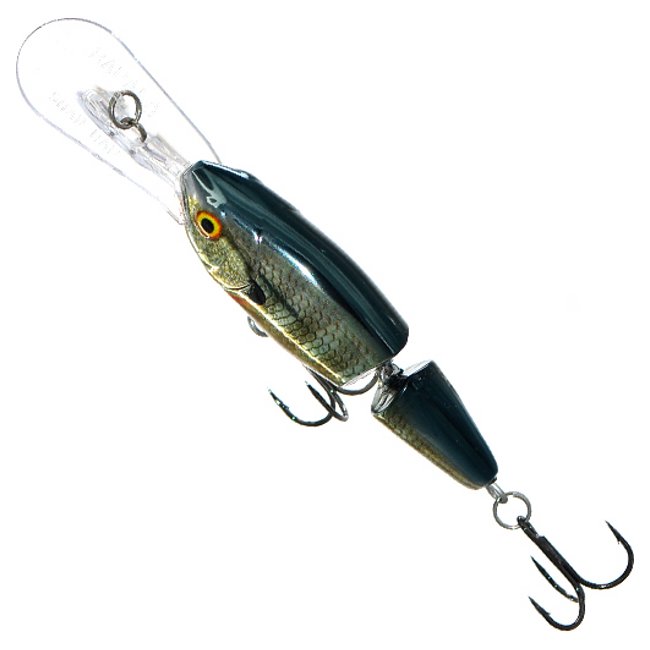 JSR07 CBG Jointed Shad Rap - фото3
