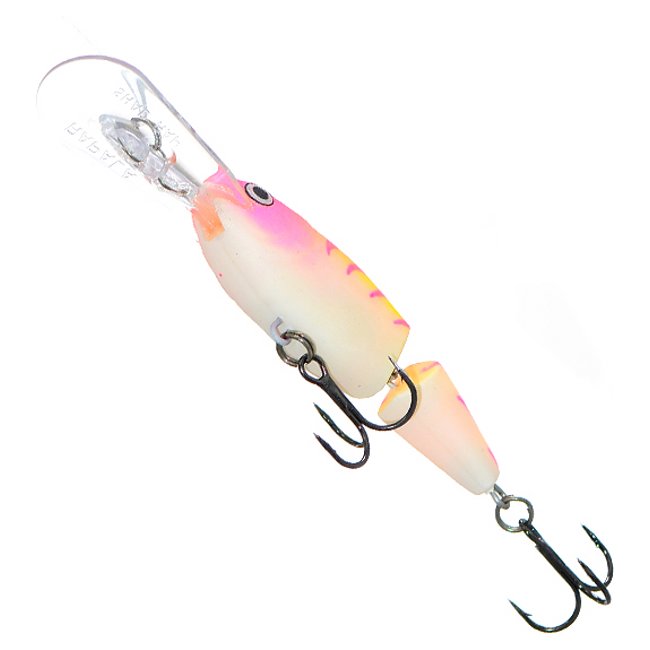 JSR07 PTU Jointed Shad Rap - фото3