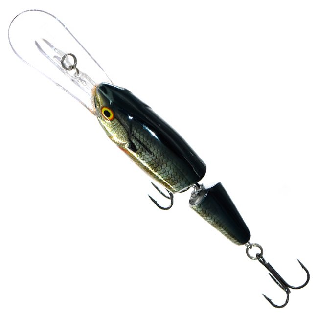 JSR09 CBG Jointed Shad Rap - фото3