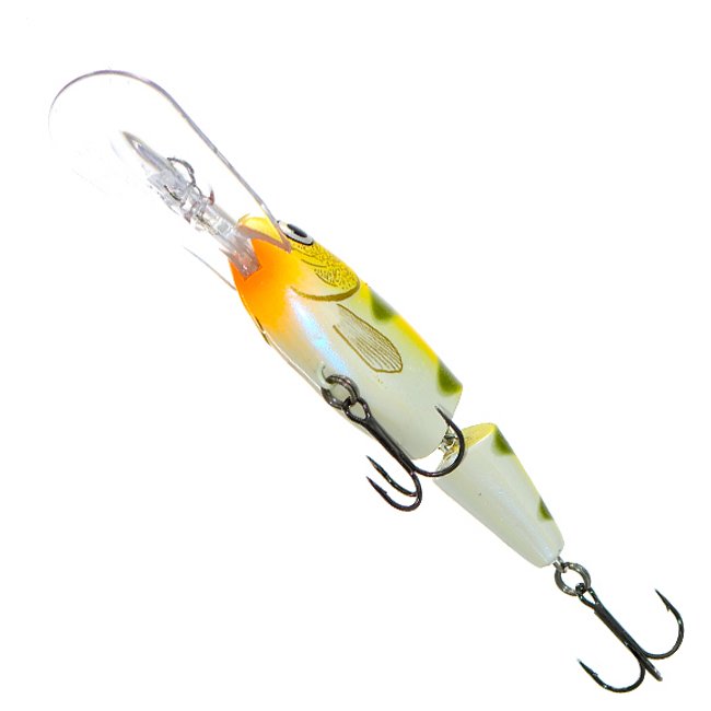 JSR09 YP Jointed Shad Rap - фото2