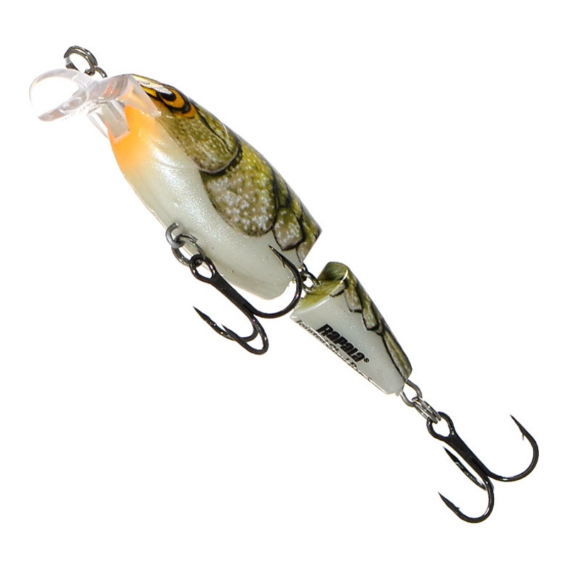 JSSR05 CW Jointed Shallow Shad Rap