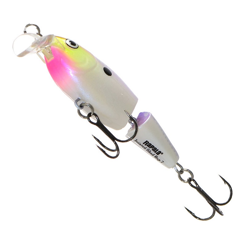 JSSR07 PDS Jointed Shallow Shad Rap
