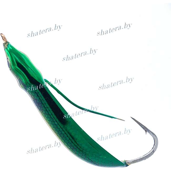 RMS08 GSD Minnow Spoon - фото2