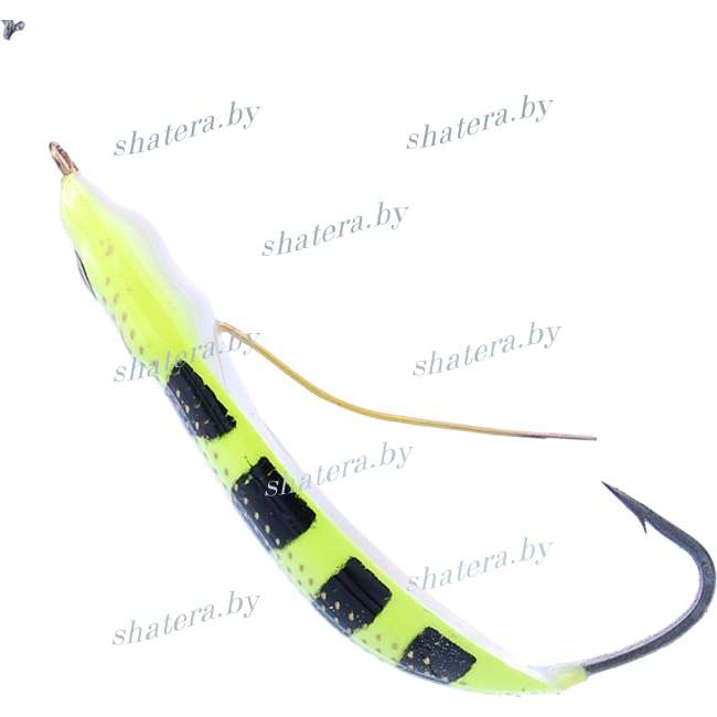 RMS08 YOT Minnow Spoon - фото2