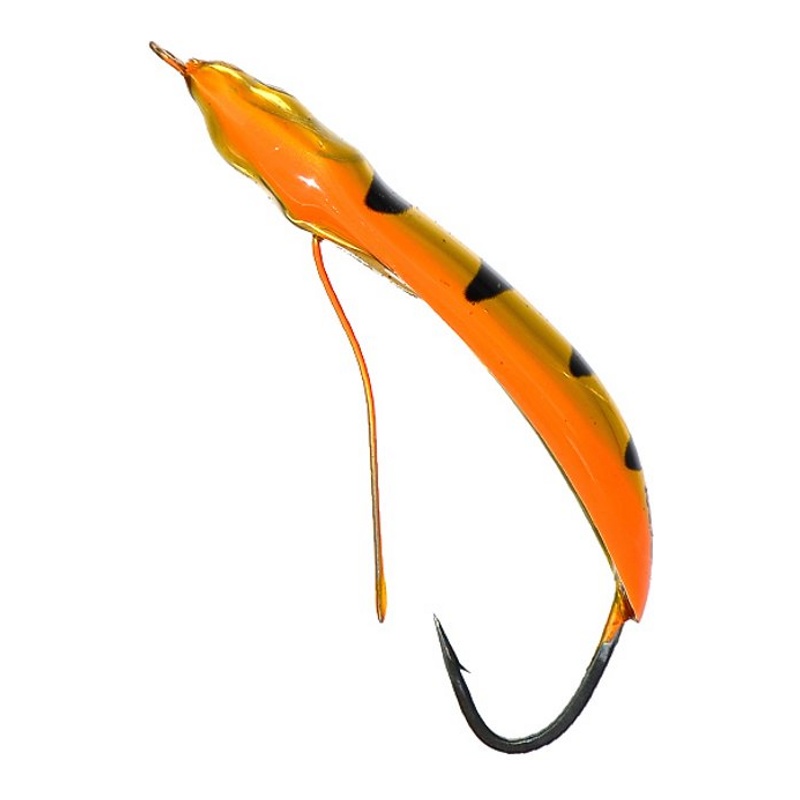 RMS08 GFRT Minnow Spoon - фото2