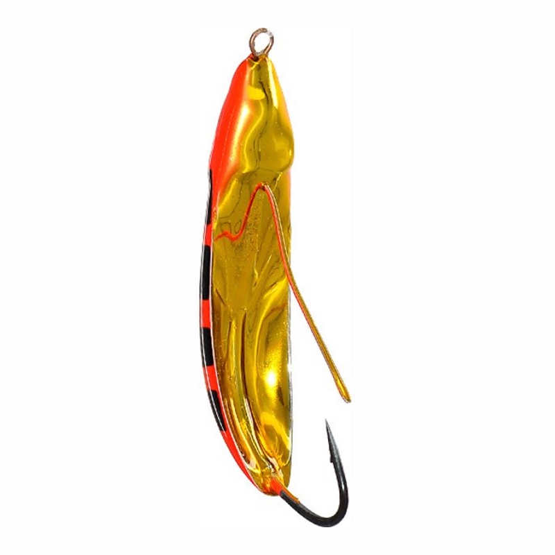 RMS08 GFRT Minnow Spoon - фото3