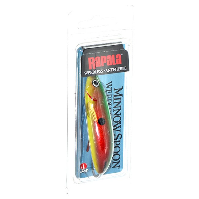 RMS07 HFCGR Minnow Spoon