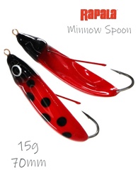RMS07 LDB Minnow Spoon - фото