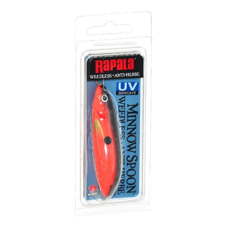 RMS08 RSU Minnow Spoon