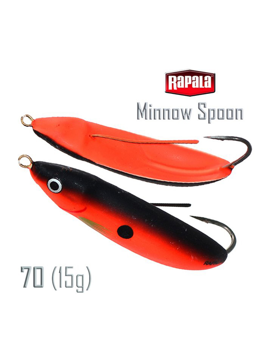 RMS07 RSU Minnow Spoon