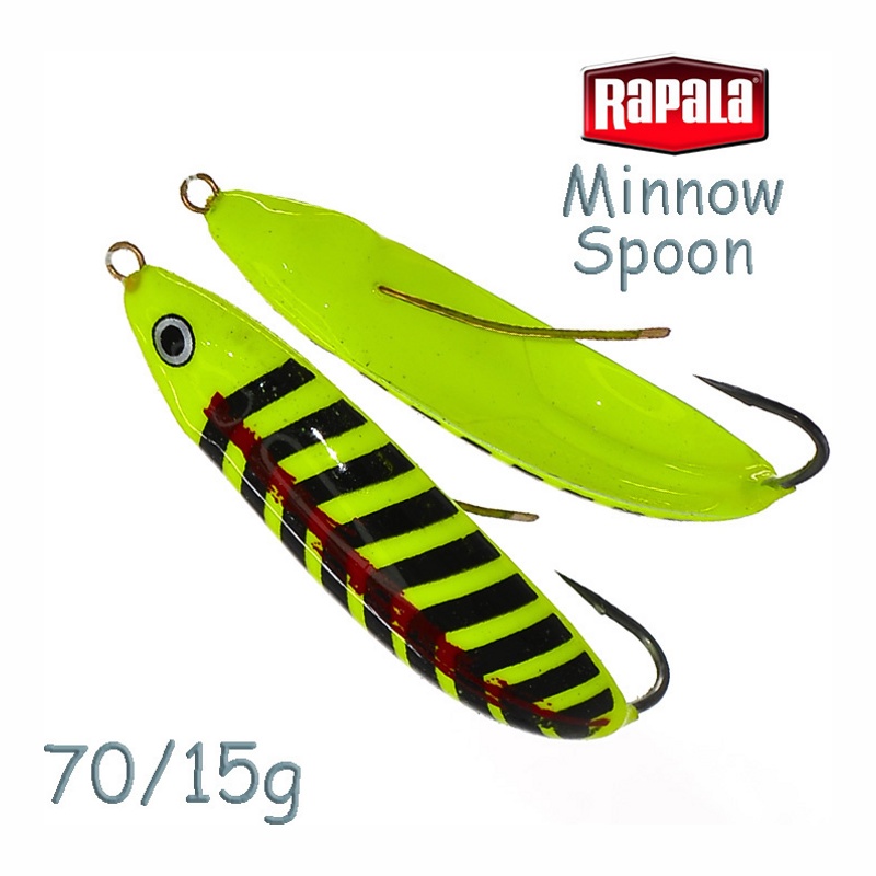RMS07 YFB Minnow Spoon