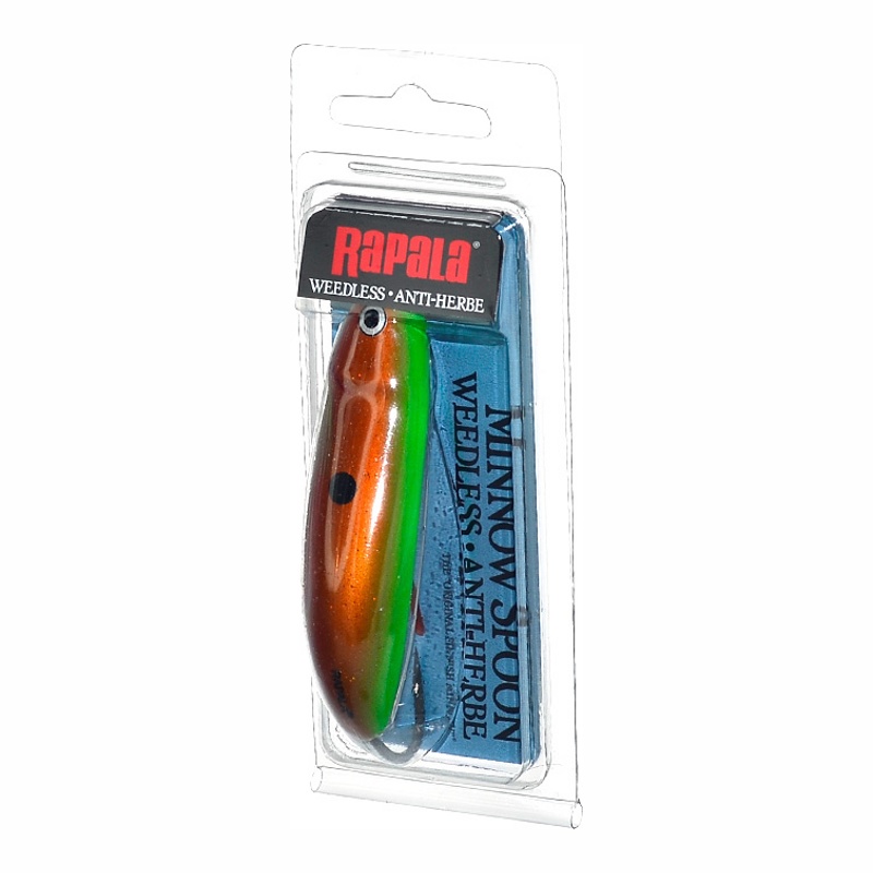 RMS08 HFCGR Minnow Spoon