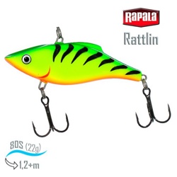 RNR08 FT Rattlin - фото