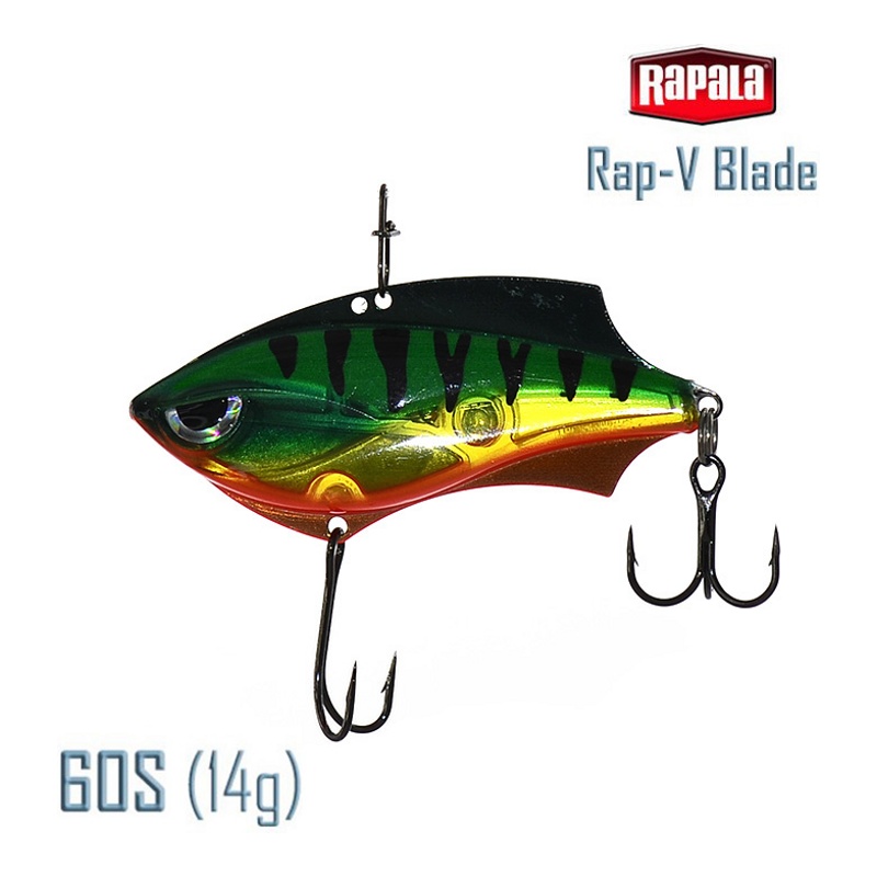 RVB06 FT Rap - V Blade
