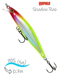 SDR07 CLN Shadow Rap - фото