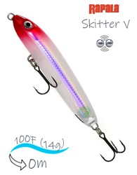 SKV10 RGH Skitter V - фото