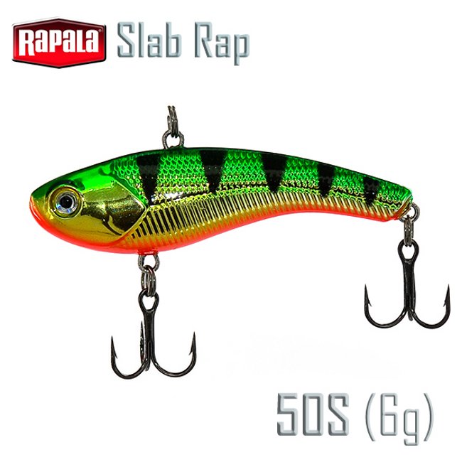 SLR05 P Slab Rap