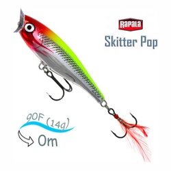 SP09 CLN Skitter Pop - фото