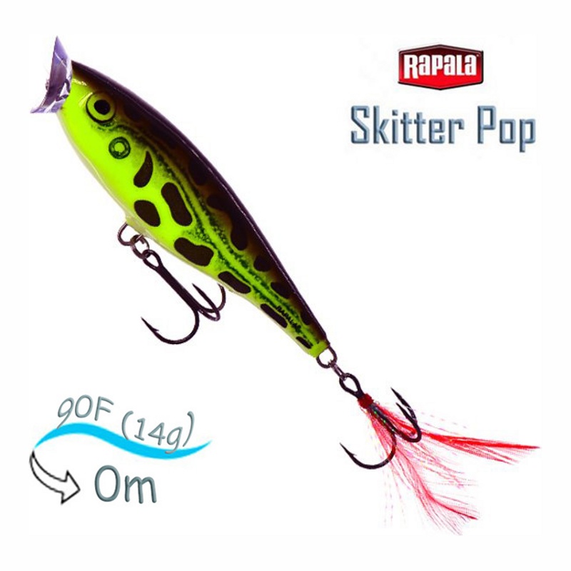 SP09 LF Skitter Pop