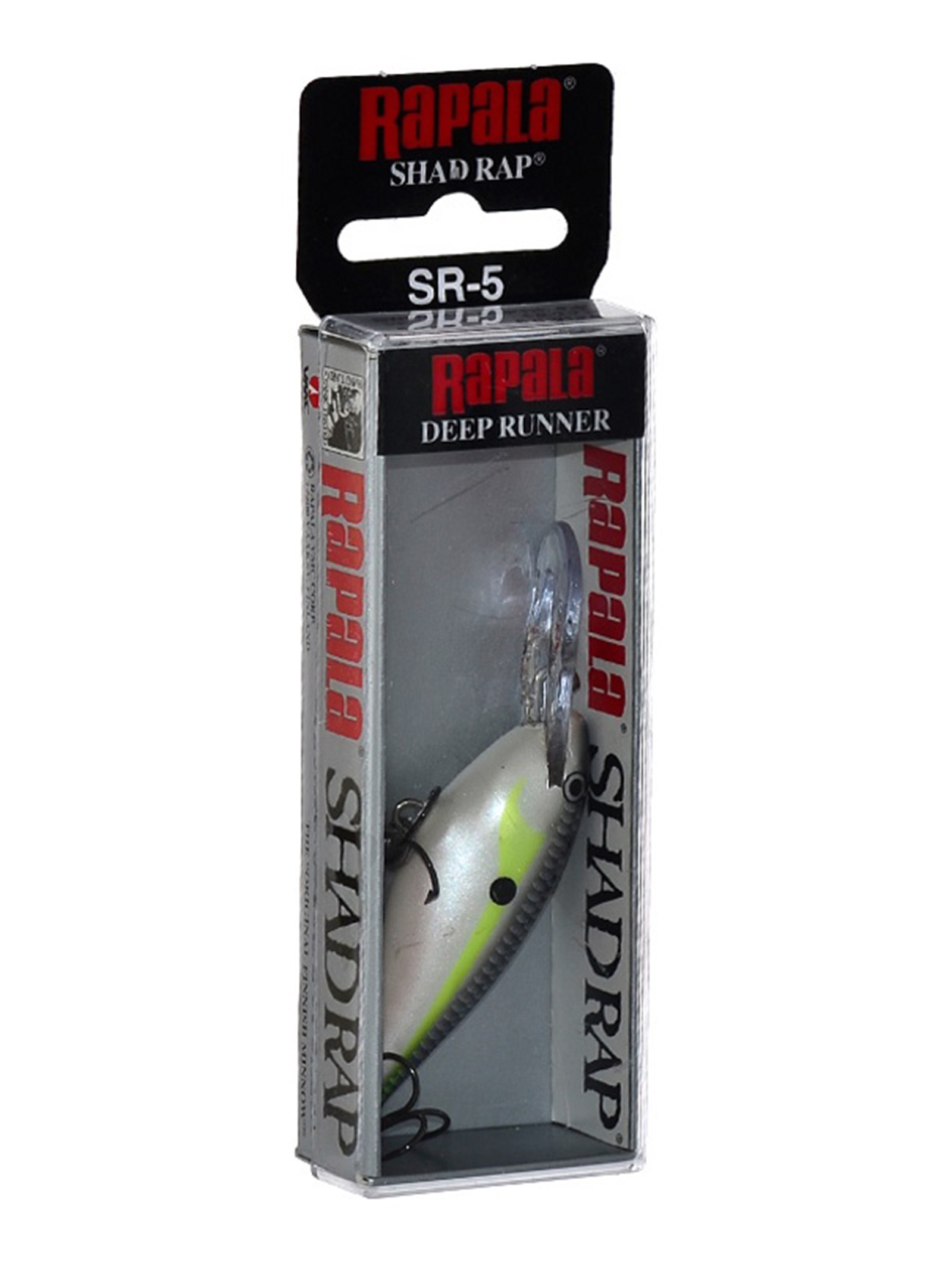SR05 HSD Shad Rap